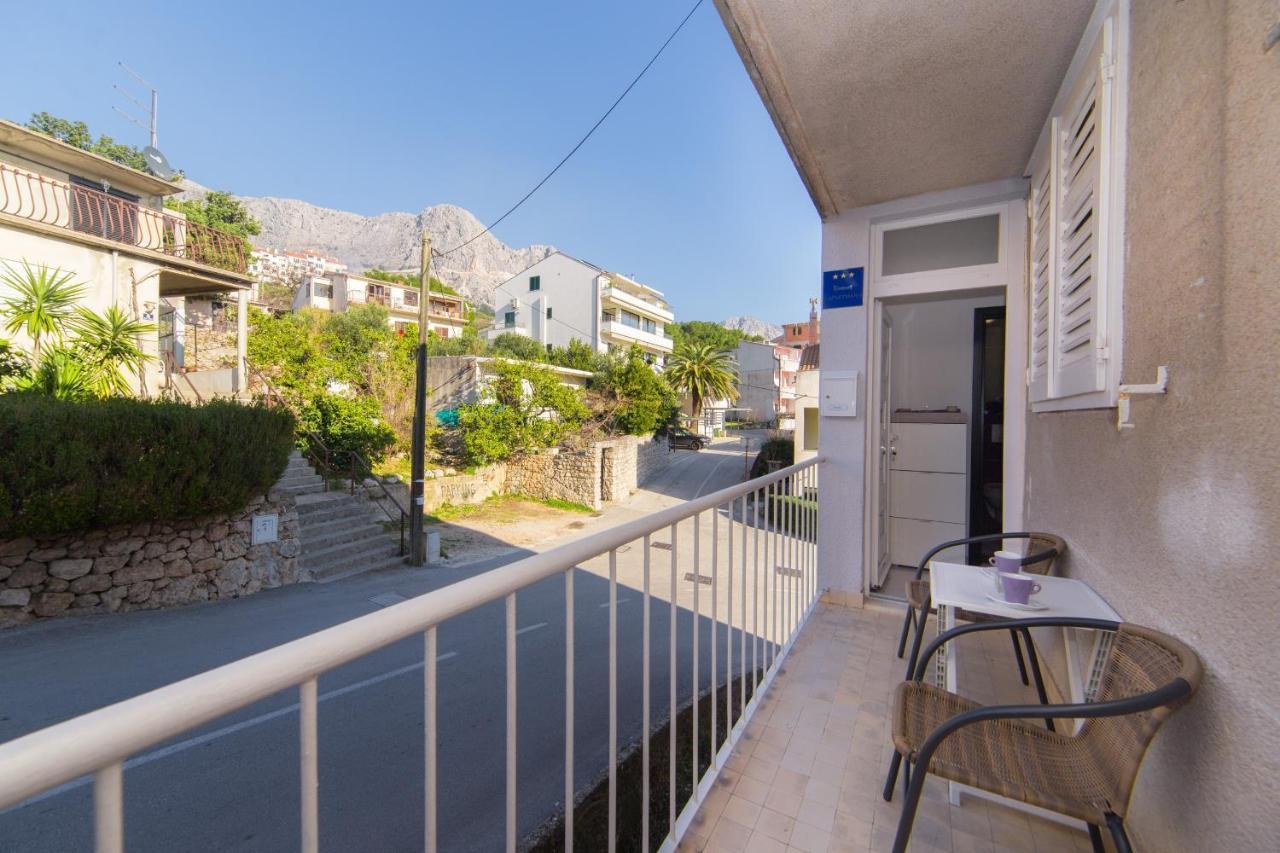 Apartment Caluna 포드고라 외부 사진